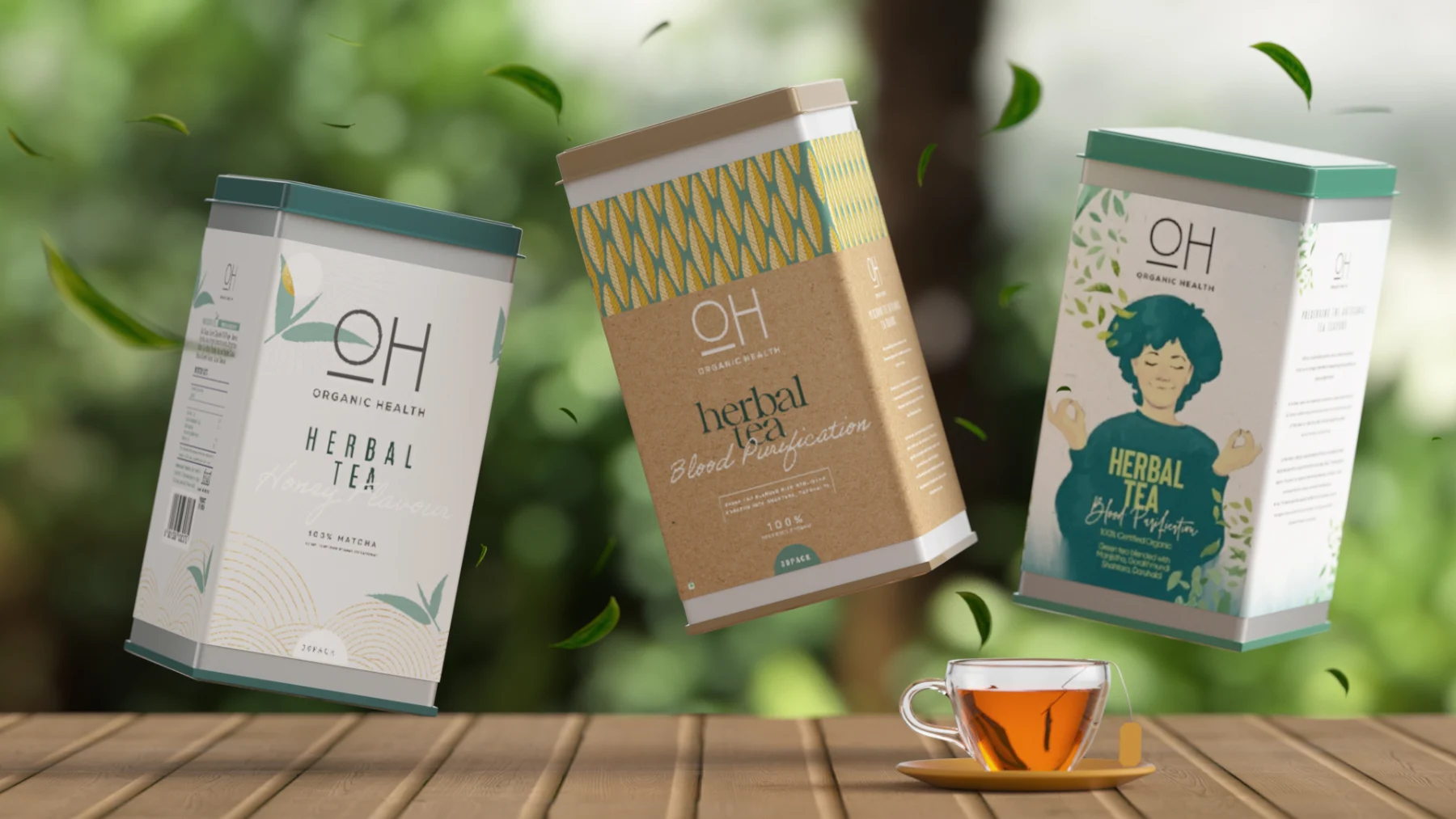 OH Tea